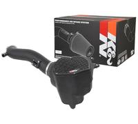 Kit Todoterreno Con Cargador De Aire K&N 63-1587