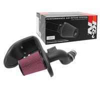 Kit Todoterreno Con Cargador De Aire K&N 63-3106