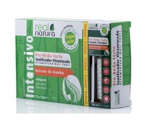 Kit Tonificante Ampollas Pro Keda Forte 12x15ml+1 Champú 100 ml