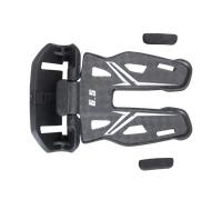 Kit Torácico Leatt GPX 6.5 Carbono/Negro Carbono,Negro