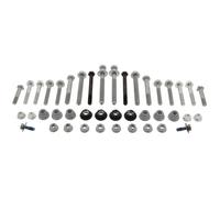 Kit Tornillo, Pernos, Arandelas De Brazo De Sujeción delantero para VW Passat