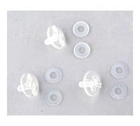 Kit tornillor visera SHIRO MX-306- MX-305