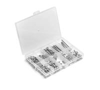Kit Tornillos Acero Inoxidable Caja Modificada para Traxxas para Slash 2WD RTR Pro 1/10 RC Piezas Mejoradas Coche Piezas para RC