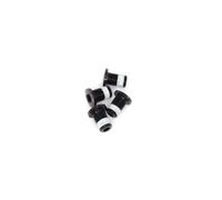 Kit Tornillos Fijación Corona Powerbox Negro ml557 4 Uds 421579627 FSA Bicicleta