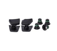 Kit Tornillos Fijación Corona Red/Force Axs Negro 2287005551 SRAM Bicicleta