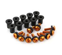 Kit Tornillos para Deflectores Parabrisas Motocicleta para BMW S1000RR S1000R S1000XR HP4 R1200R R1200ST F800ST F800GT G310R(Type E)