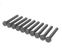 Kit tornillos, soporte cigüeñal ELRING 897.440 para A3 (8L1) 1.8 1996-2003