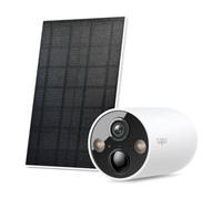 Kit TP-LINK Cámara de Seguridad y Panel Solar TC85 (Blanco)