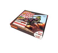 Kit transmision DID Reforzada Husqvarna WR 125 cadena+corona-piñon