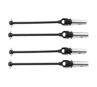 Kit Transmisión Universal Ta-2X para Mugen Seiki Mbx8R E2218 E2219 1/8 RC | Actualice 1/8 Rc Buggy Este transmisión universal Transferencia potencia suave durabilidad mejorada. Eje Transmisión RC