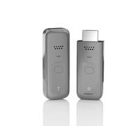 Kit Transmisor y Receptor HDMI Inalámbrico 1080P Plug & Play Grey