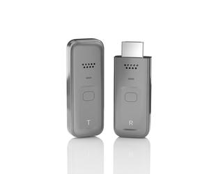Kit Transmisor y Receptor HDMI Inalámbrico 1080P Plug & Play Grey
