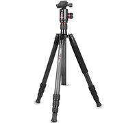 Kit Treppiedi Carbonio KingJoy K2208 + Testa a Sfera Q20