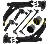 KIT TRIÁNGULO BRAZO DE SUSPENSIÓN 10 PIEZAS PARA SEAT IBIZA 3 III 6L1 CÓRDOBA 6L