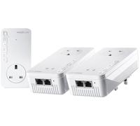 Kit Triple De WiFi Malla Powerline Para Todo El Hogar - DEVOLO 8369