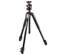 Kit trípode Manfrotto MK055XPRO3-BHQ2