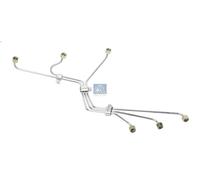 Kit tubería alta presión, sistema inyección para DAF 95 XF 12.58 1997-2002