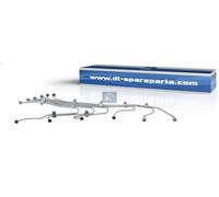 Kit tubería alta presión, sistema inyección para MAN F2000 11.967 1994-2005