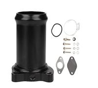 Kit Tubo Reemplazo EGR, Tubo Reemplazo Valvula Apto para Kit Delet EGR 1.9 TDI 130/160 CV