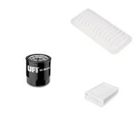 Kit Ufi Filters Citroen C1 1.0 Gasolina desde 2005