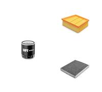 Kit Ufi Filters Ford Ecosport 1.0 Gasolina desde 2013