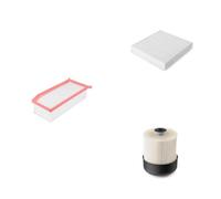 Kit Ufi Filters Renault Capture 1.5 dCi desde 2013
