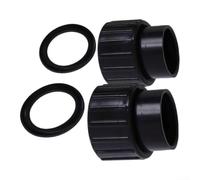 Kit Unión Bomba para tristar SP3200VSP Negro Kit Unión Bomba | Compatibilidad total para tristar, diámetro 8.5cm, instalación rápida, reemplazo directo, funcionamiento estable