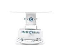 Optoma ocm818 montaje para projector techo blanco