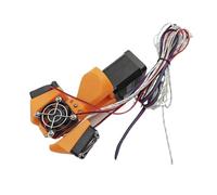 Kit universal de extrusora pellets 3D for bricolaje, incluye boquilla for impresora y kit montaje for trituradora gránulos plástico