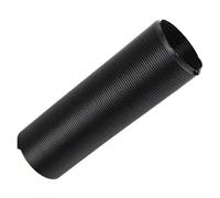 Kit Universal Entrada Aire Frío Sistema Tubo Conducto Ajustable Entrada Flexible 2 Pulgadas 2,5 Pulgadas 3 Pulgadas 51mm 63mm 76mm Aire Manguera Admisión(76mm-3.0inch)