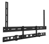 Neomounts AV30-500BL Kit de barra de vídeo 43-110"
