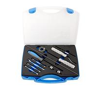 Kit Universal Unior De Montaje De Rueda (16 Piezas