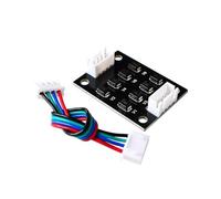 Kit V1.0 con filtro, eliminador de texturas, módulo adicional, estabilizador y placa diodo for motor paso a