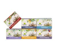 Kit Valverbe Relax Time 6 infusiones de hierbas de 20 filtros cad