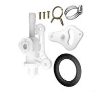 Kit Válvula Agua RV para thetford para aqua Anti-Congelación | Polímero híbrido anti-congelación, previene grietas por frío, compatible Thetford Aqua Magic, instalación sencilla