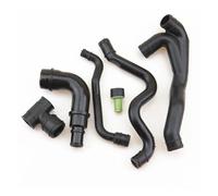 Kit Válvula Tubo Manguera Ventilación Cárter Para Golf 4 MK4 Para Escarabajo Para Jetta Para P&assat B5 Para Bora 1.8T 06A103213F Manguera admisión(6 piezas)