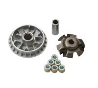 Kit Variador 19mm Con Juego De Rodillos 20g Compatible Con Maxxer MXU People 300 S Xciting 300cc Euro 3 4T 22110-KHE7-900 22131-LBA7-900