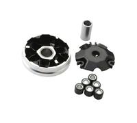 Kit variador de Carreras for Scooter, Juego de Rodillos de 6,6 g, Peso for Django 50 V-Clic, 50 CC, 4 Tiempos