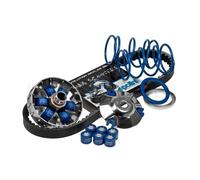 Kit Variador Polini HI-Speed con correa Piaggio scooter carter largo