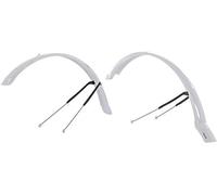 Hebie Kit varillas de guardabarros Viper para Viper/Viper T/Taipan 20/24 gris