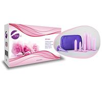 Kit Velvi - 6 Dilatadores vaginales (1,2,3,4,5,6)
