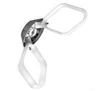 Kit versátil de paletas para hornear para batidoras Bosch, accionamiento de látigo de metal, extensor de gancho de masa, compatible con Plus, para mezclador Artiste, accesorios de paleta de pastel (B)