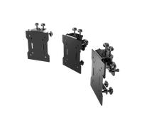 Kit VESA Ajustable Trak Racer para Monitores Set de 3