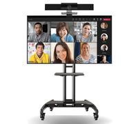 Kit Videoconferencia Poly + Pantalla Samsung + Soporte con Ruedas