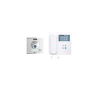 Kit videoportero Fermax City VEO WiFi DUOX PLUS 1 vivienda 94411