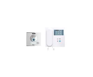 Kit videoportero Fermax City VEO WiFi DUOX PLUS 1 vivienda 94411