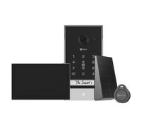 Kit videoportero inalámbrico 7 ezviz ep7 wifi