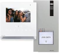 Kit Videoportero Monofamiliar Quadra e Icône Simplebus 2 Monitor 4.3 COMELIT 8