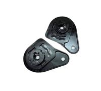 Kit Visor Mechanism Boulevard With Screws Negro Mt Helmets