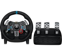 Kit Volante + Pedalier Logitech G29 Driving Force PC/PS3/PS4/PS5